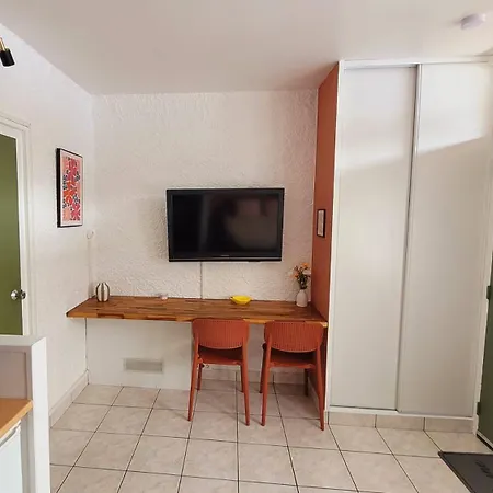 Apartment Le 362 Proche Futuroscope Et Arena 1 A 2 Pers *