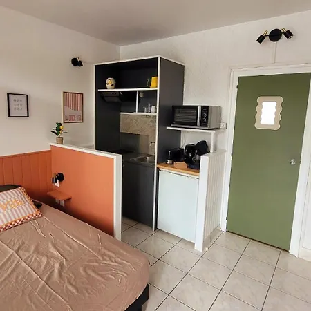 Le 362 Proche Futuroscope Et Arena 1 A 2 Pers *