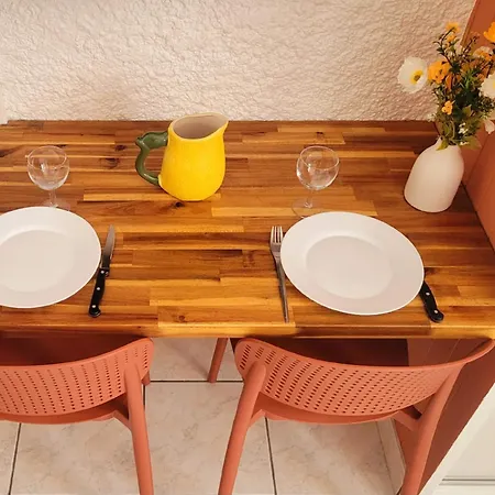 Le 362 Proche Futuroscope Et Arena 1 A 2 Pers * Chasseneuil-du-Poitou